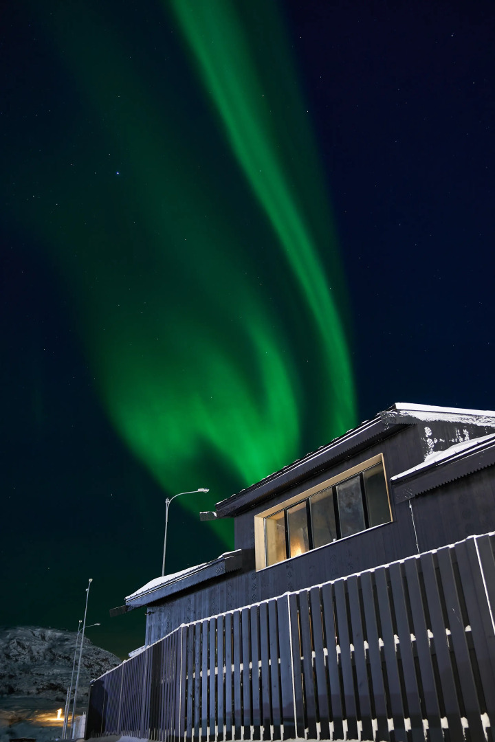 Бутик-отель  Код Севера