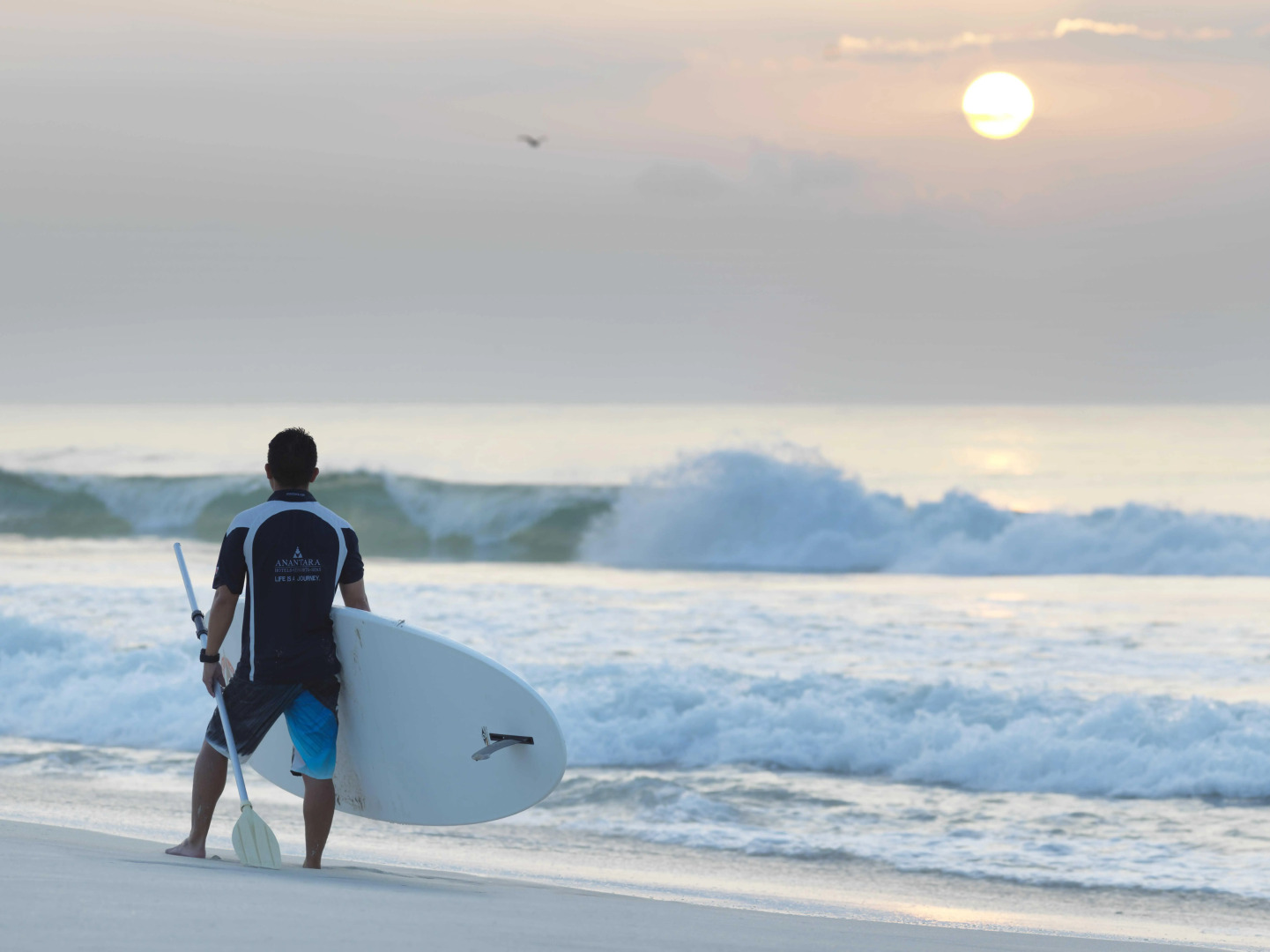 Курортный отель Al Baleed Resort Salalah by Anantara