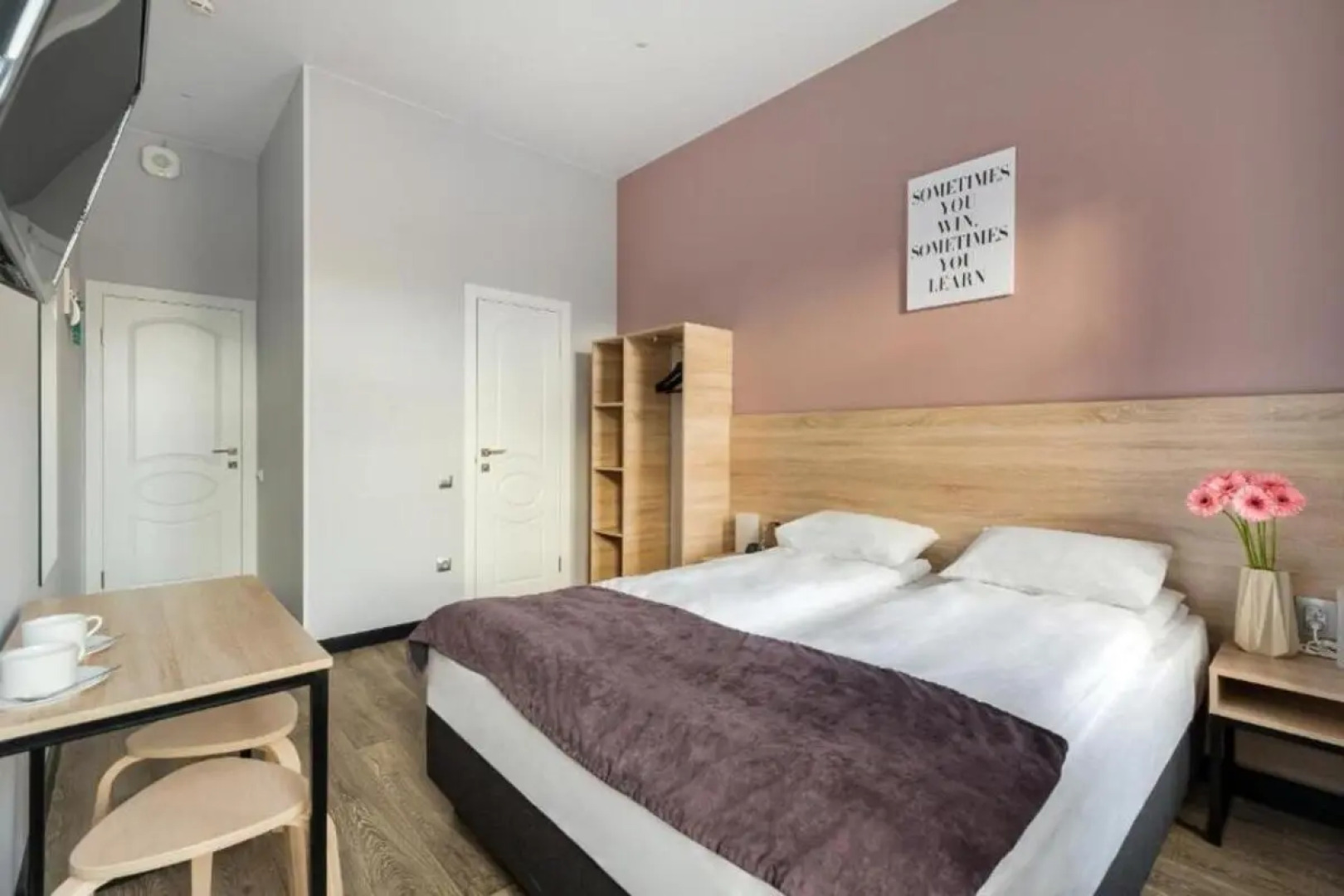 Отель Номера на Гончарной