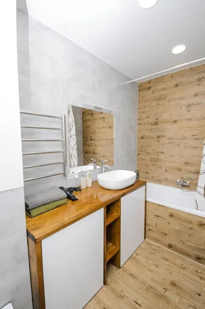 Апартаменты на Улице Пролетарской 2А