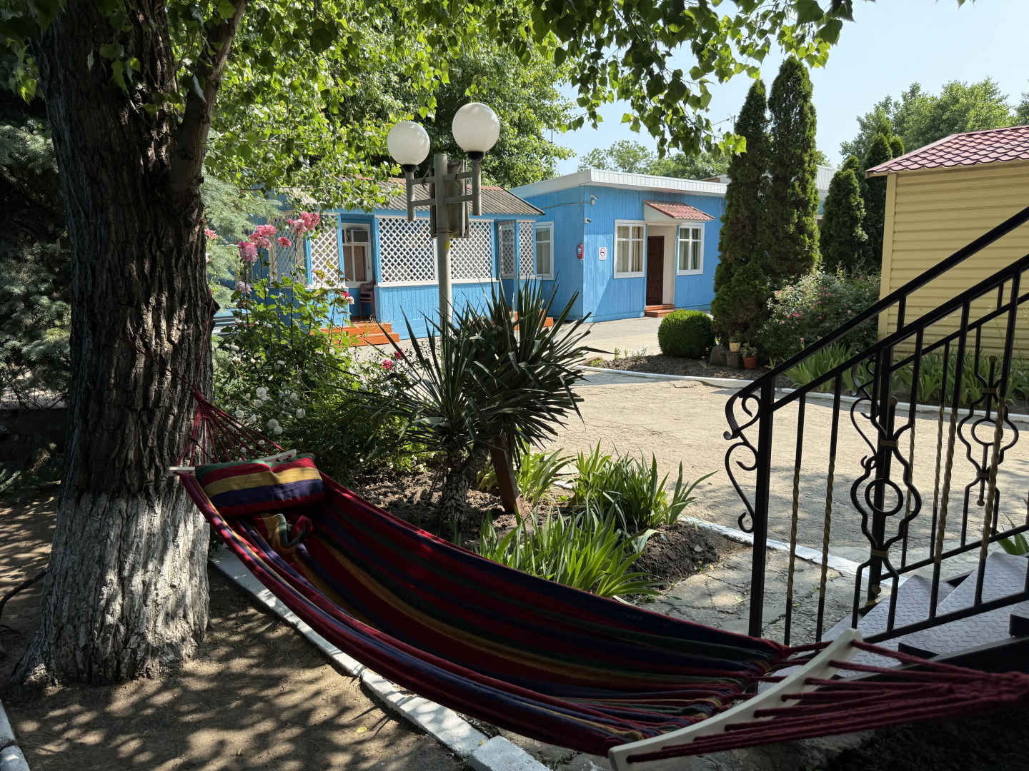 База отдыха Калина Красная