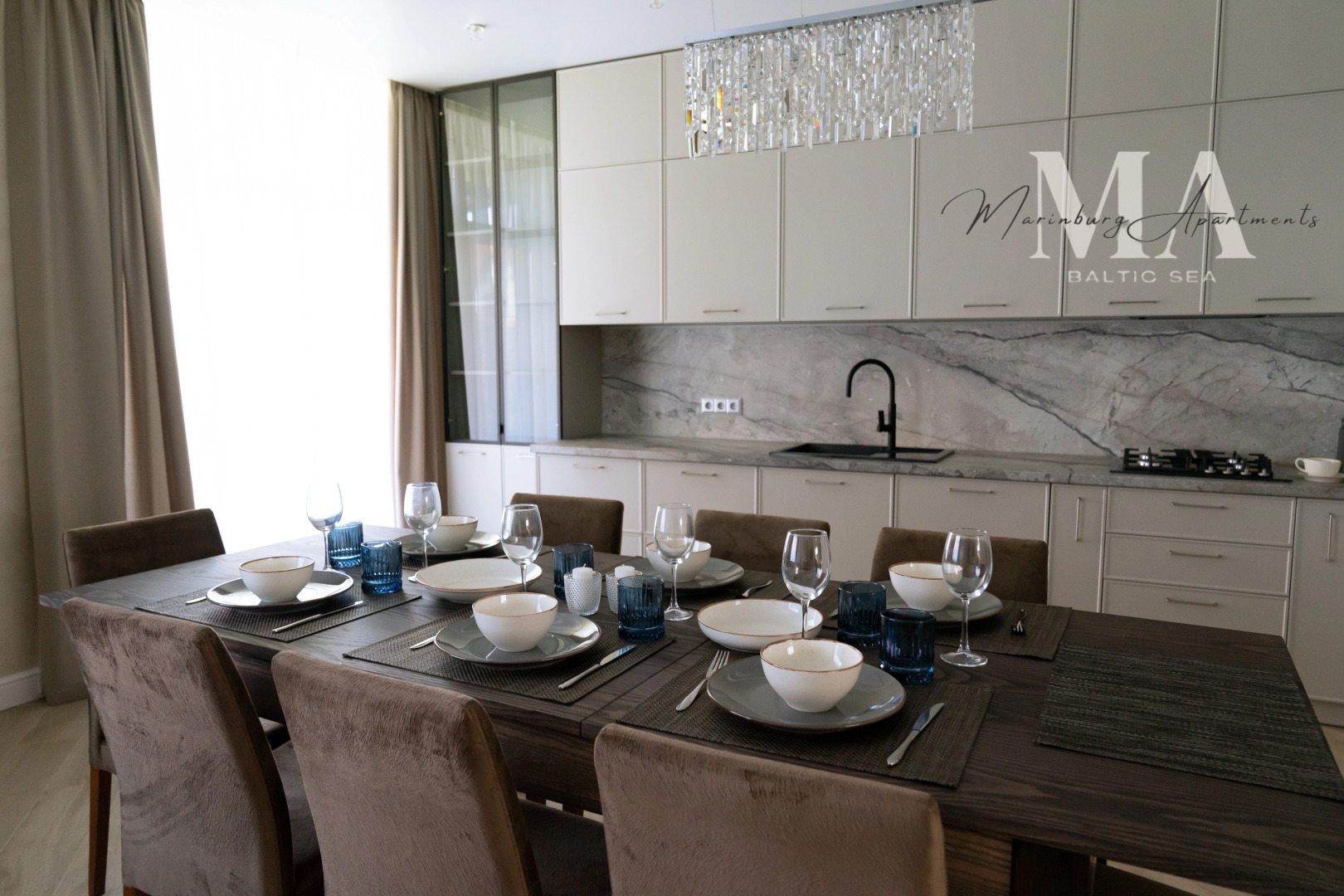 Гостевой дом Marinburg