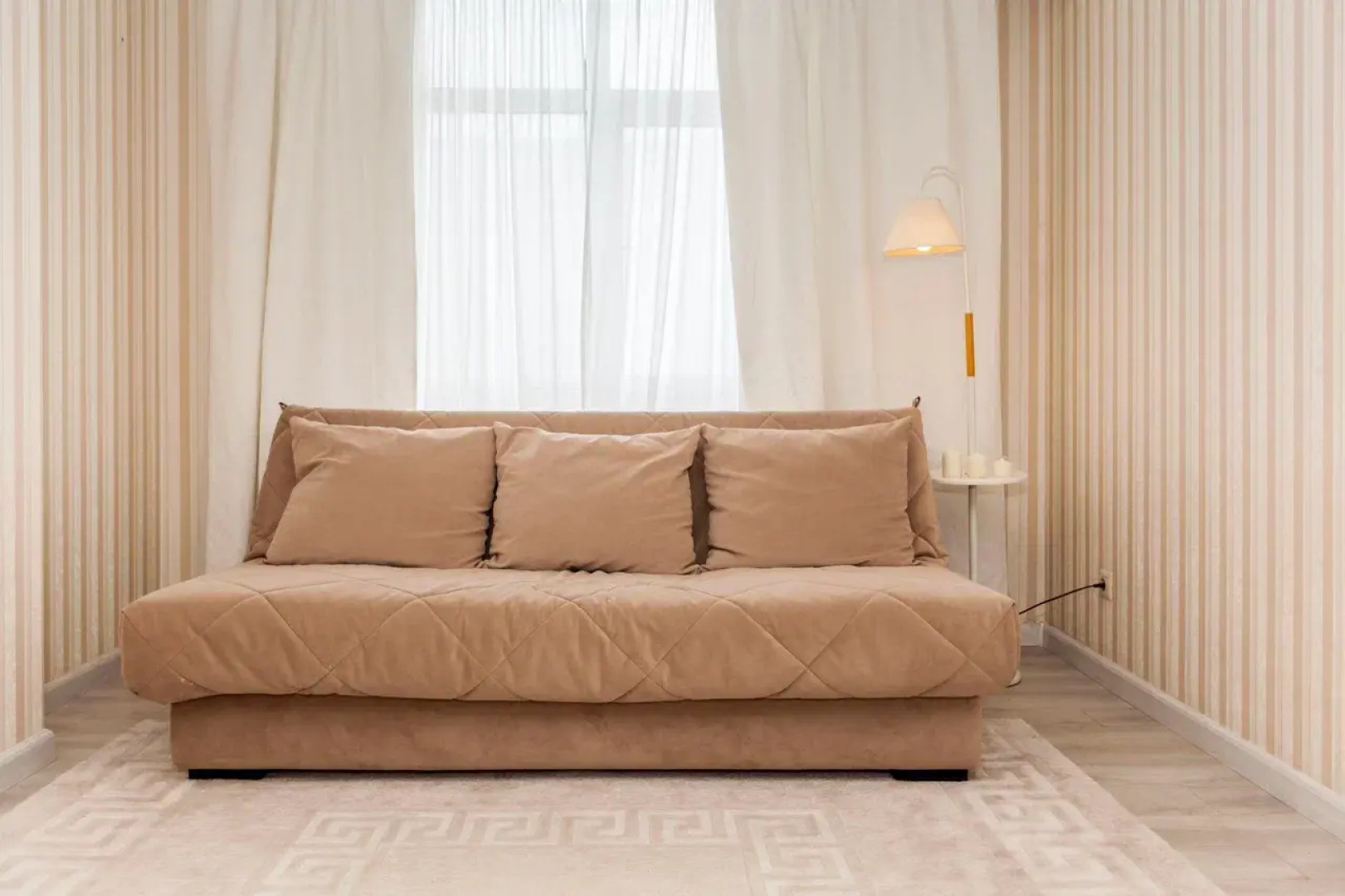 Апартаменты More Rooms у Олимпийского Парка