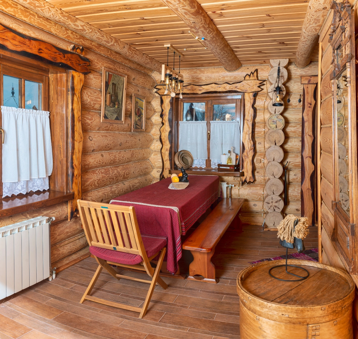 Гостевой Дом Суздальские Терема