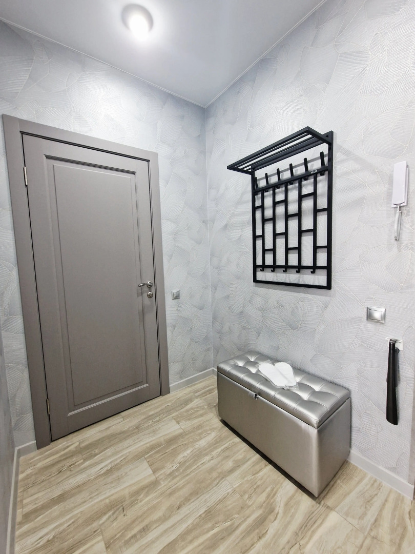 Апартаменты двухкомнатные  в новостройке