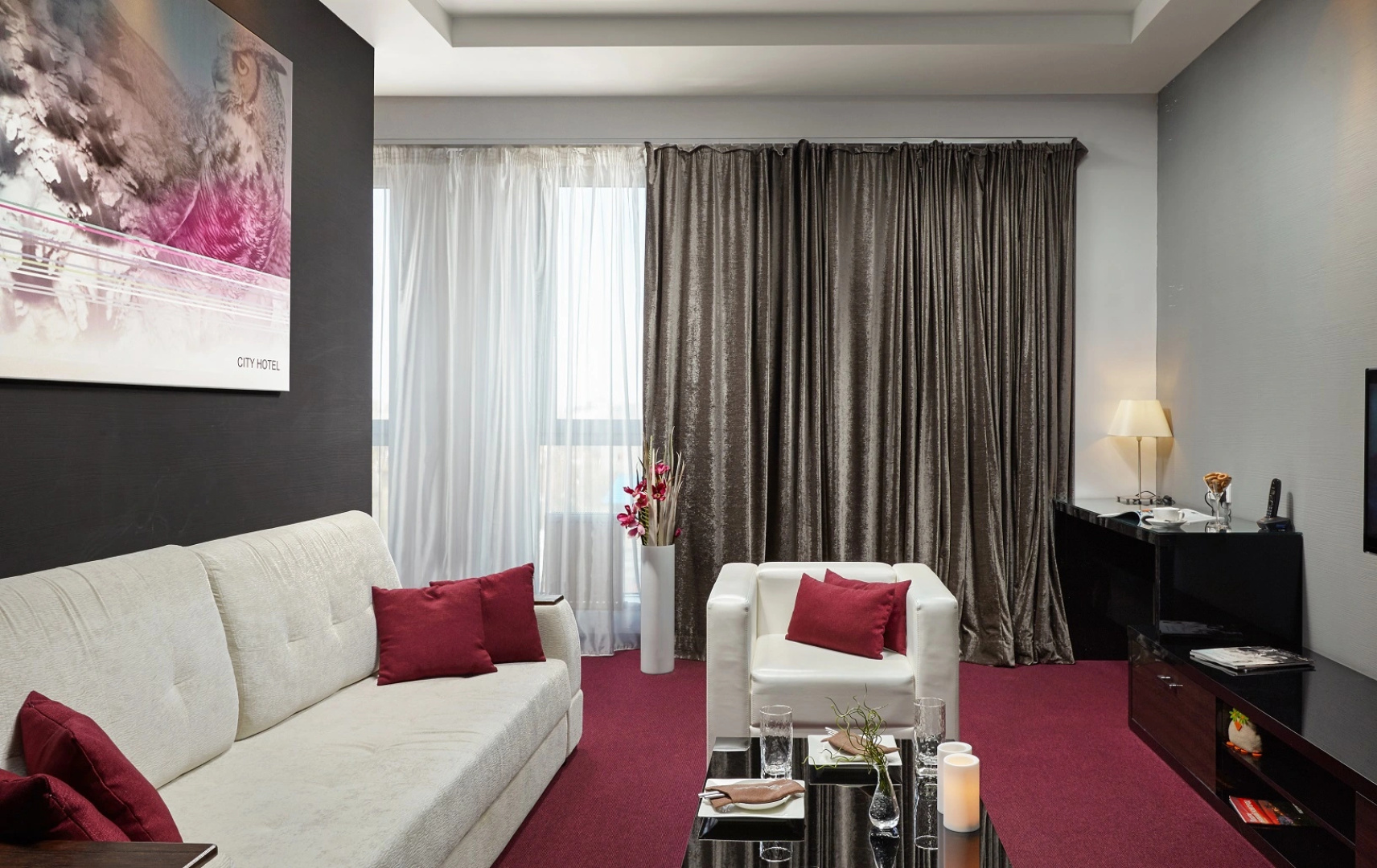 City Hotel Sova