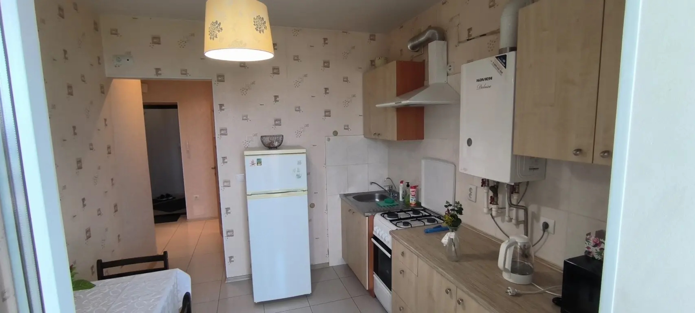 Апартаменты на Зои Космодемьянской 1