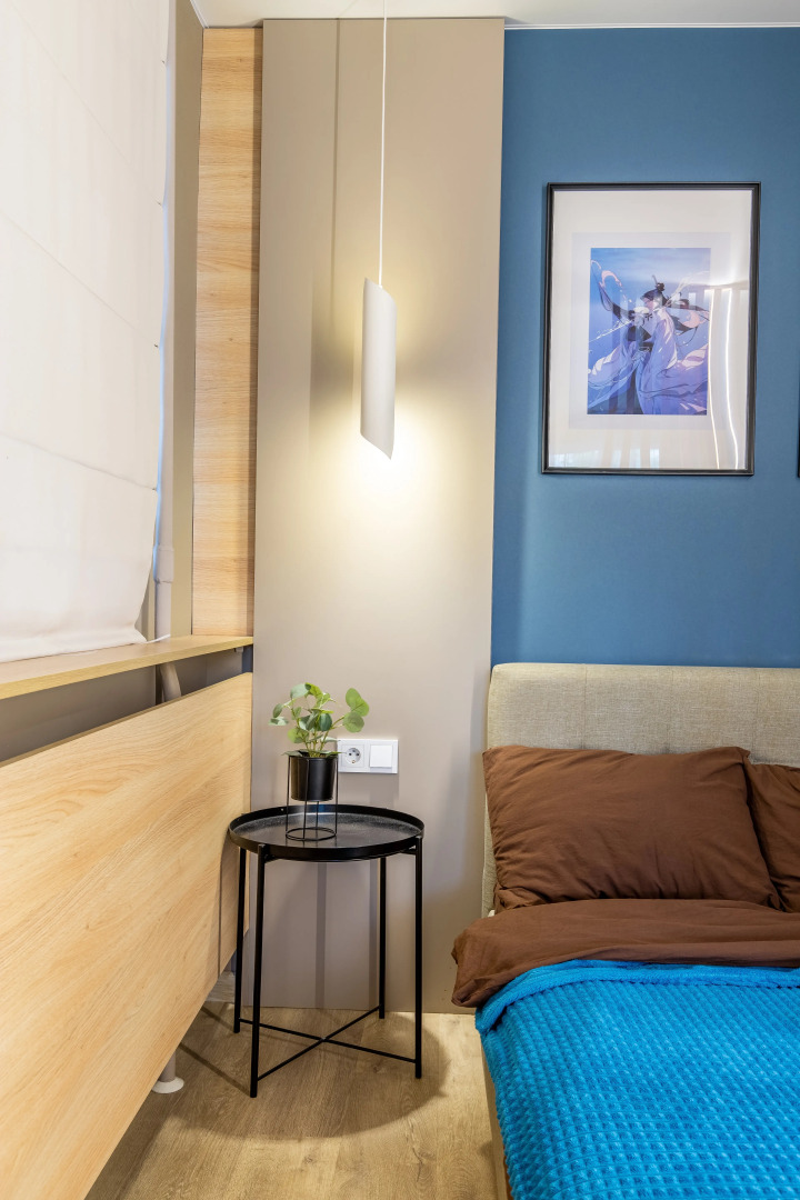 Квартира на Захарова