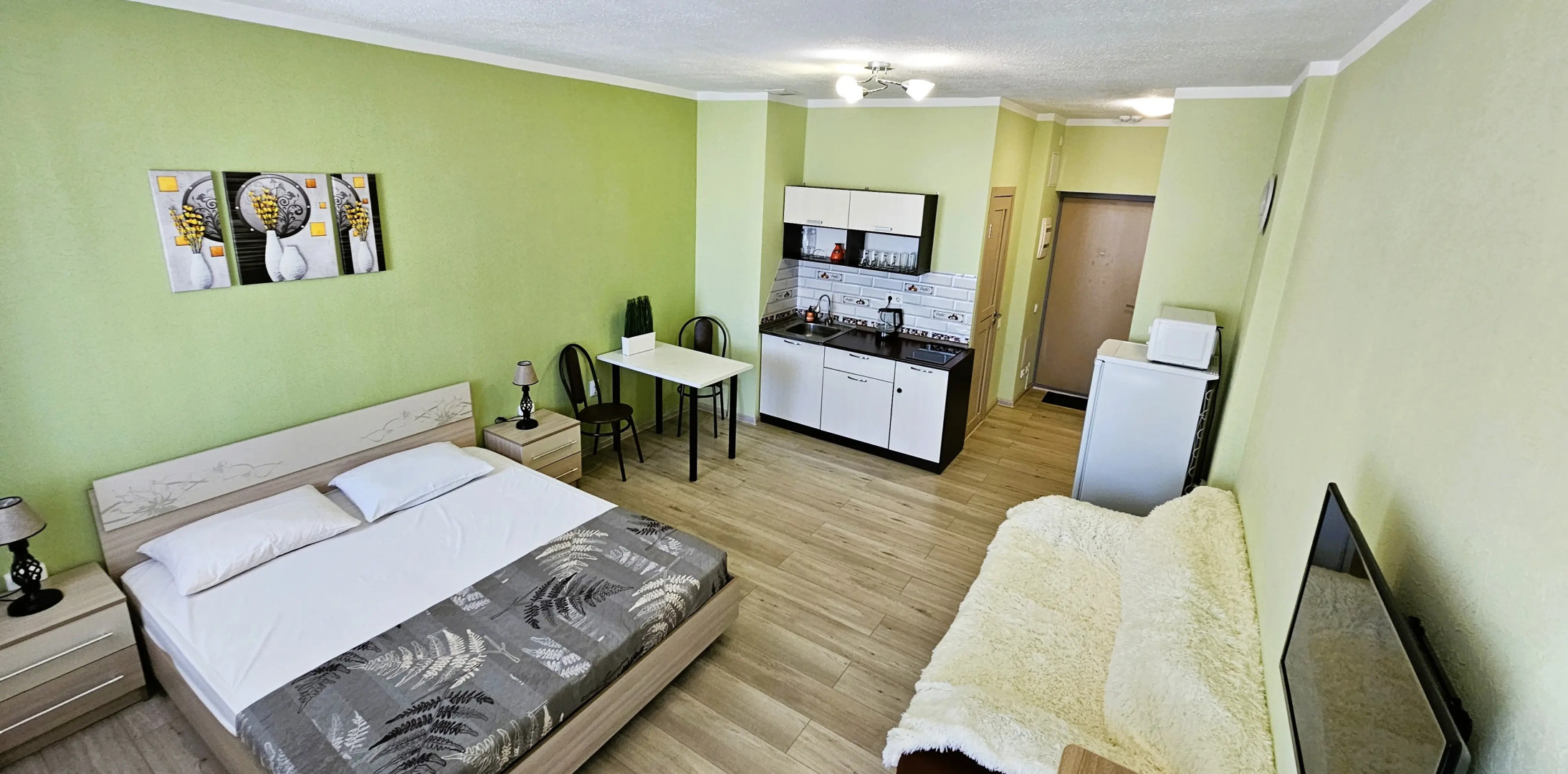 Квартира Марьин Дом на Азина, 22/7