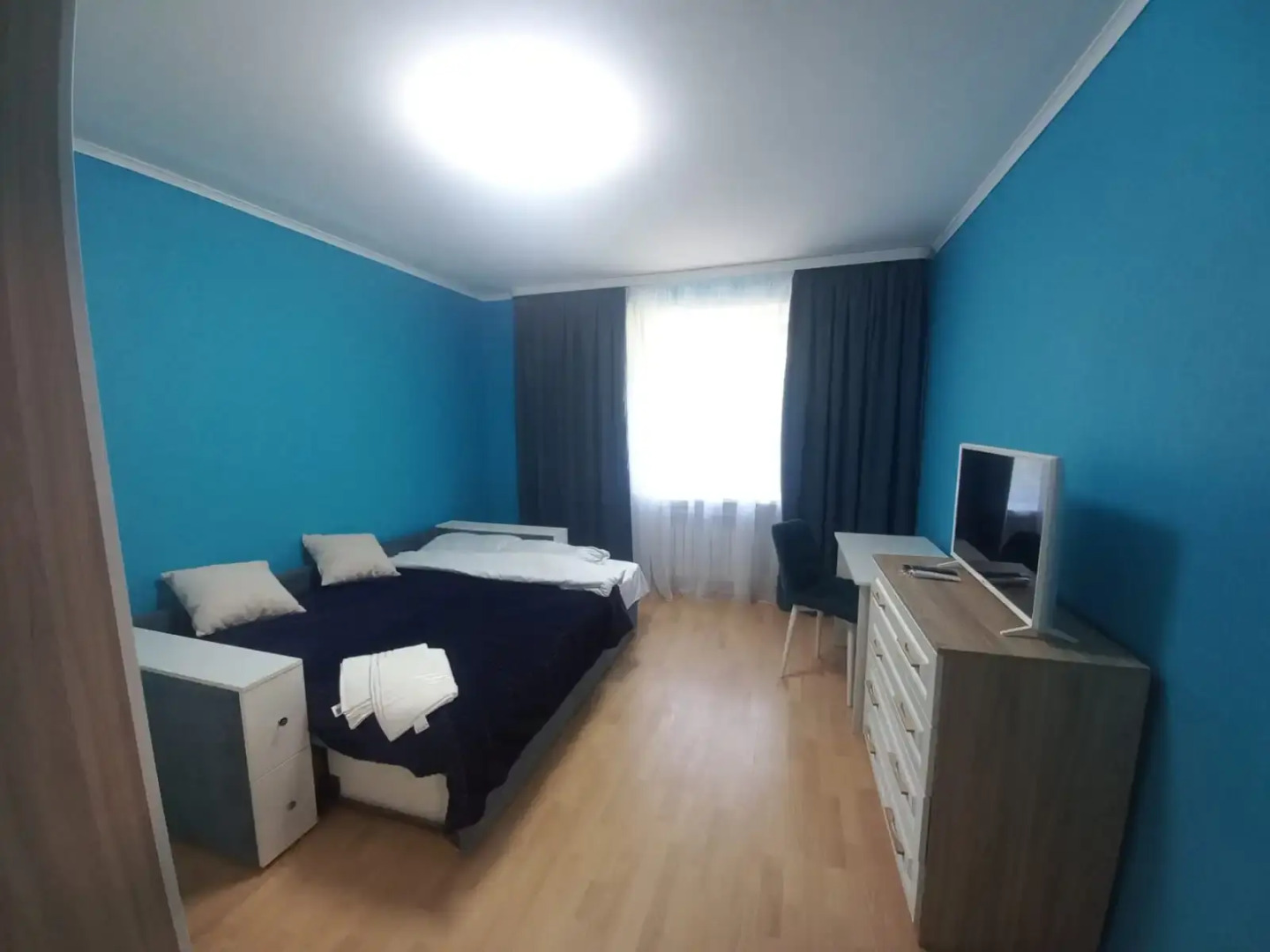 Квартира на Братьев Орловых