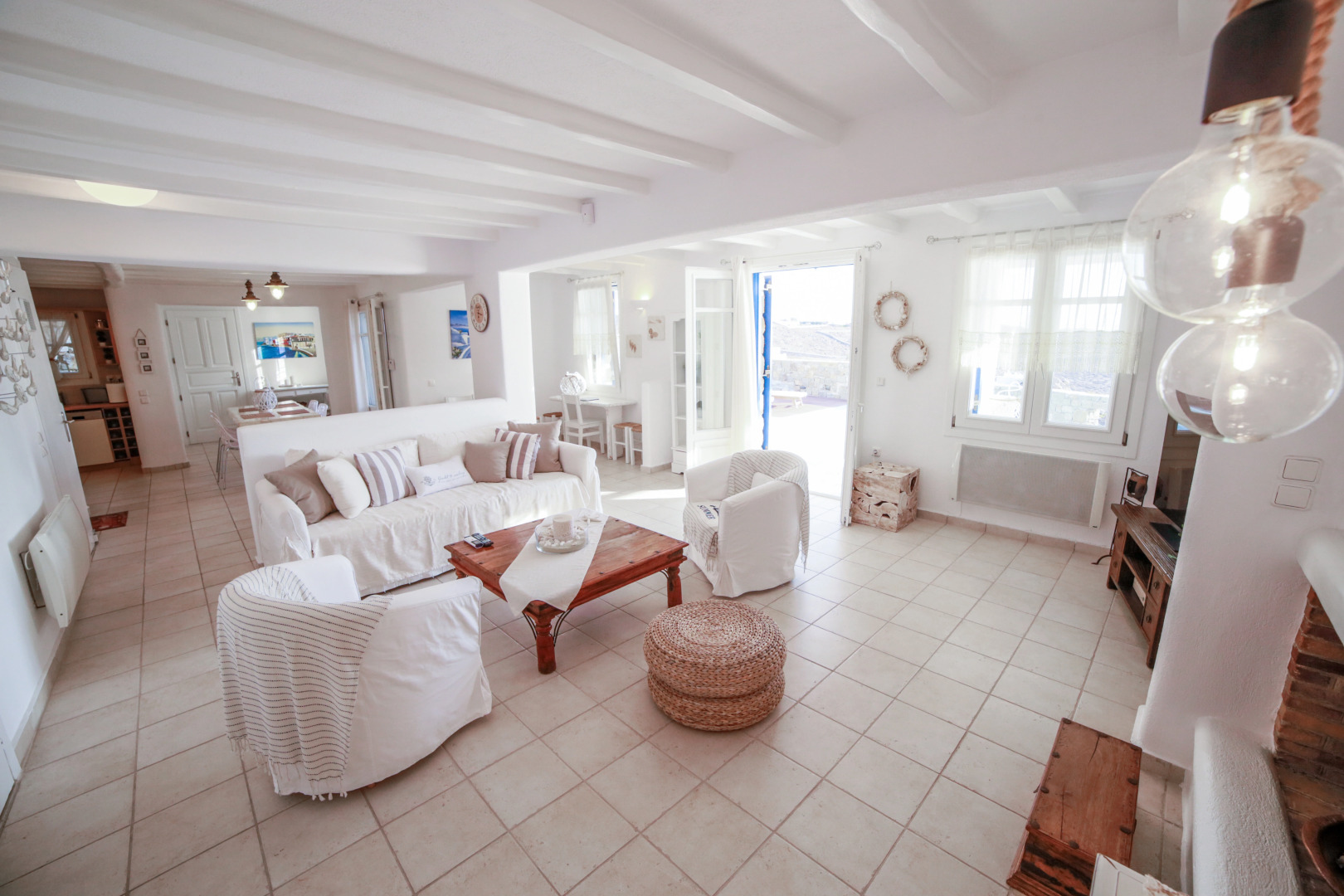 Вилла Choulakia