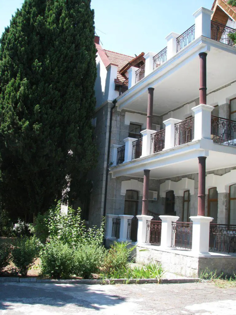 Санаторий Resort im Sechenova