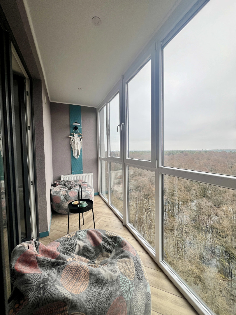 Апартаменты Аквамарин