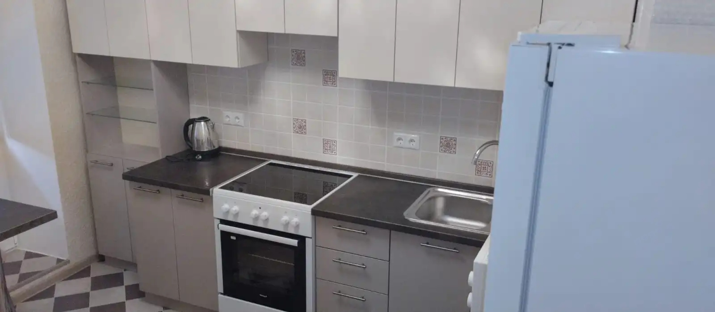 Апартаменты Озерная 9/6