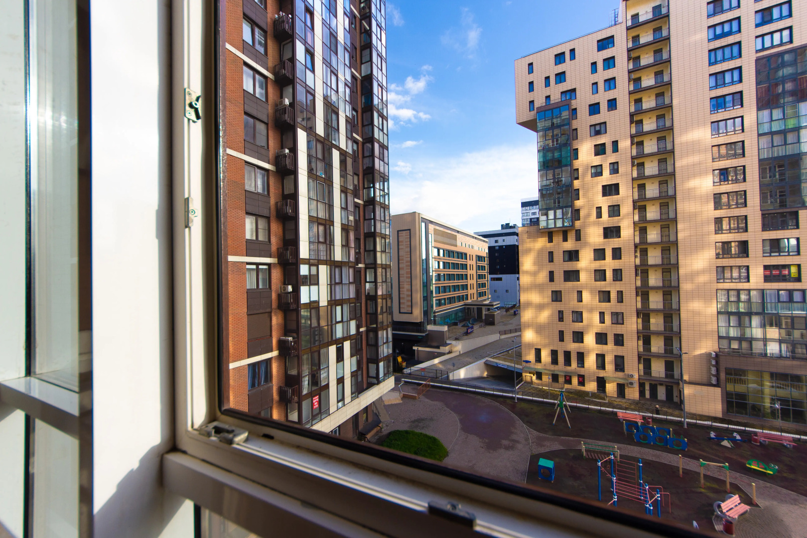 Апартаменты Резиденция Цент Набережной