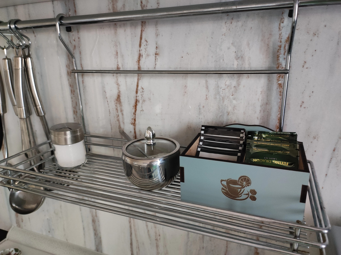 Квартира на Тополиной улице