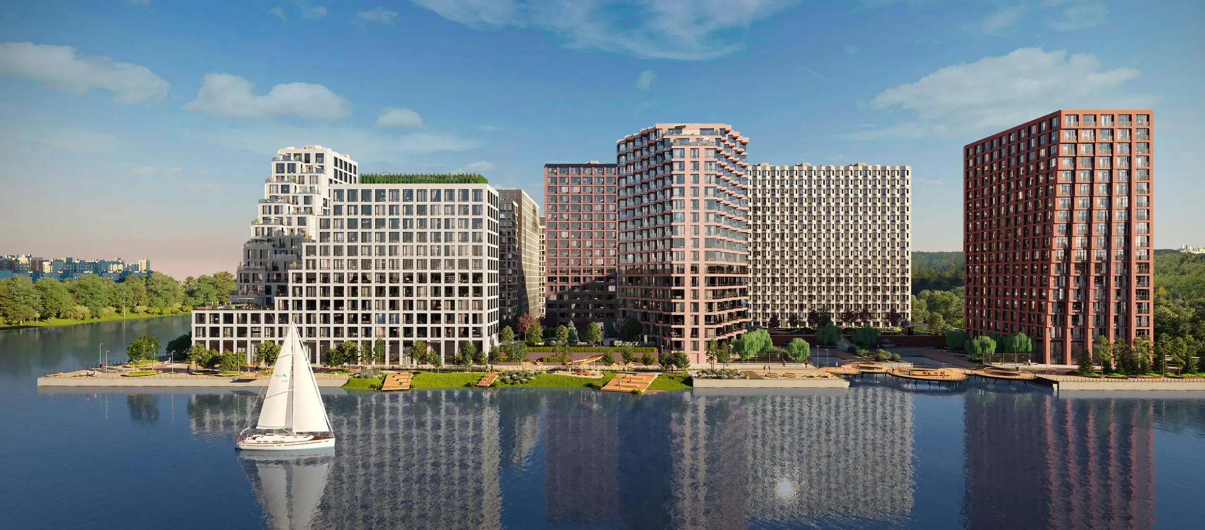 Апартаменты Видовые на Корабельной