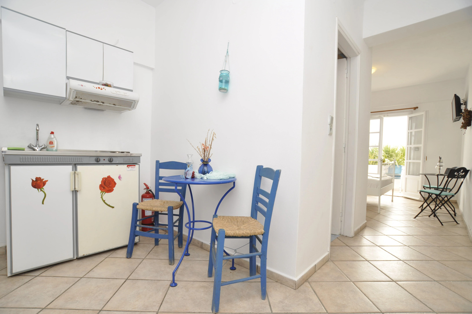 Апартаменты Manos