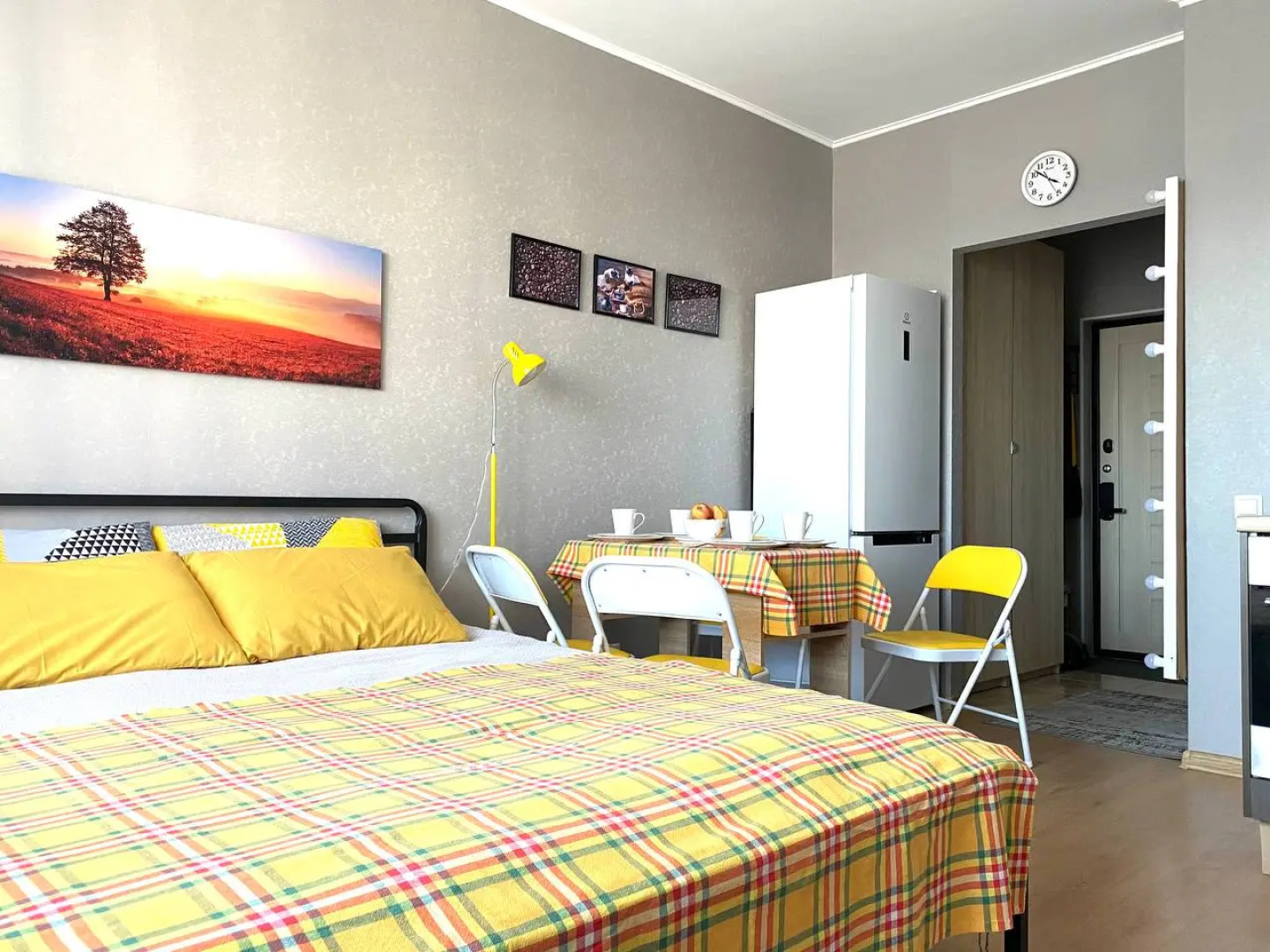 Апартаменты на Пригородном шоссе