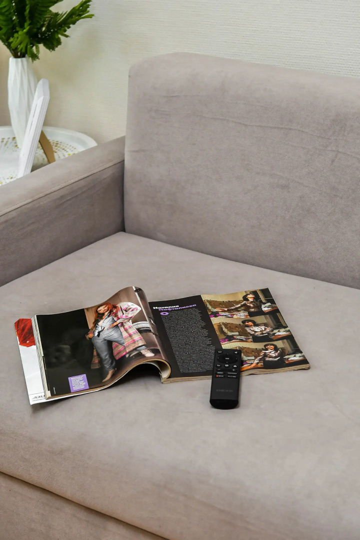 Квартира студия Палитра