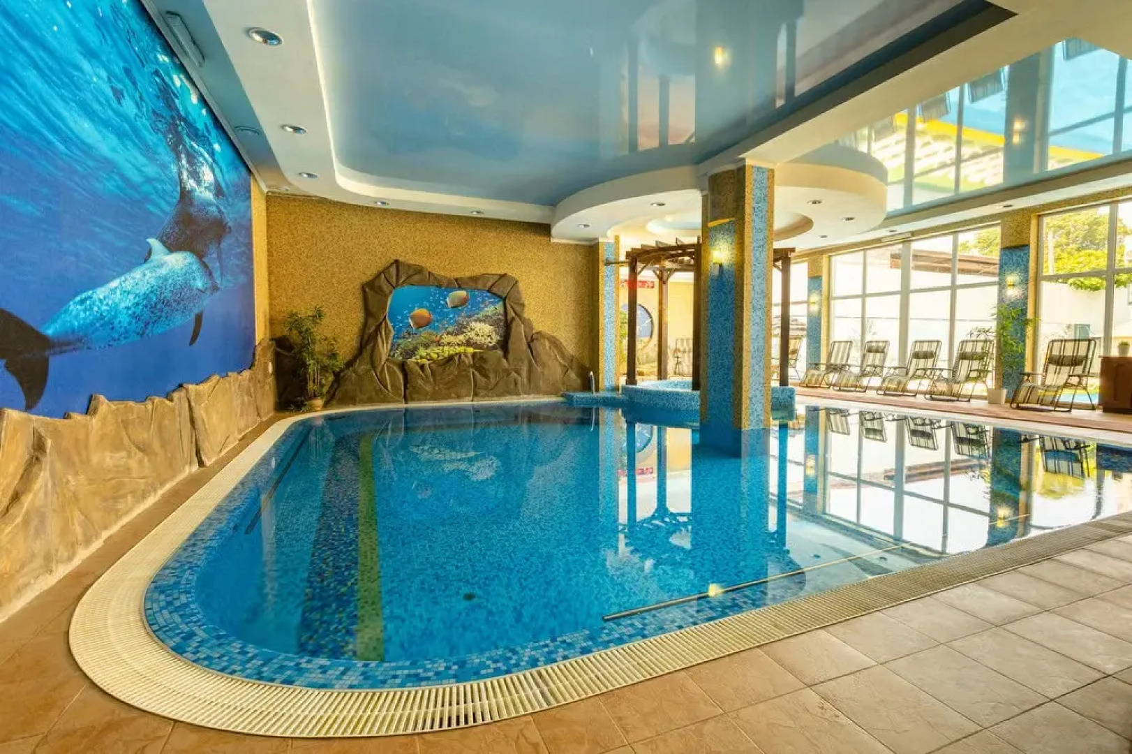 Курортный Отель Салют