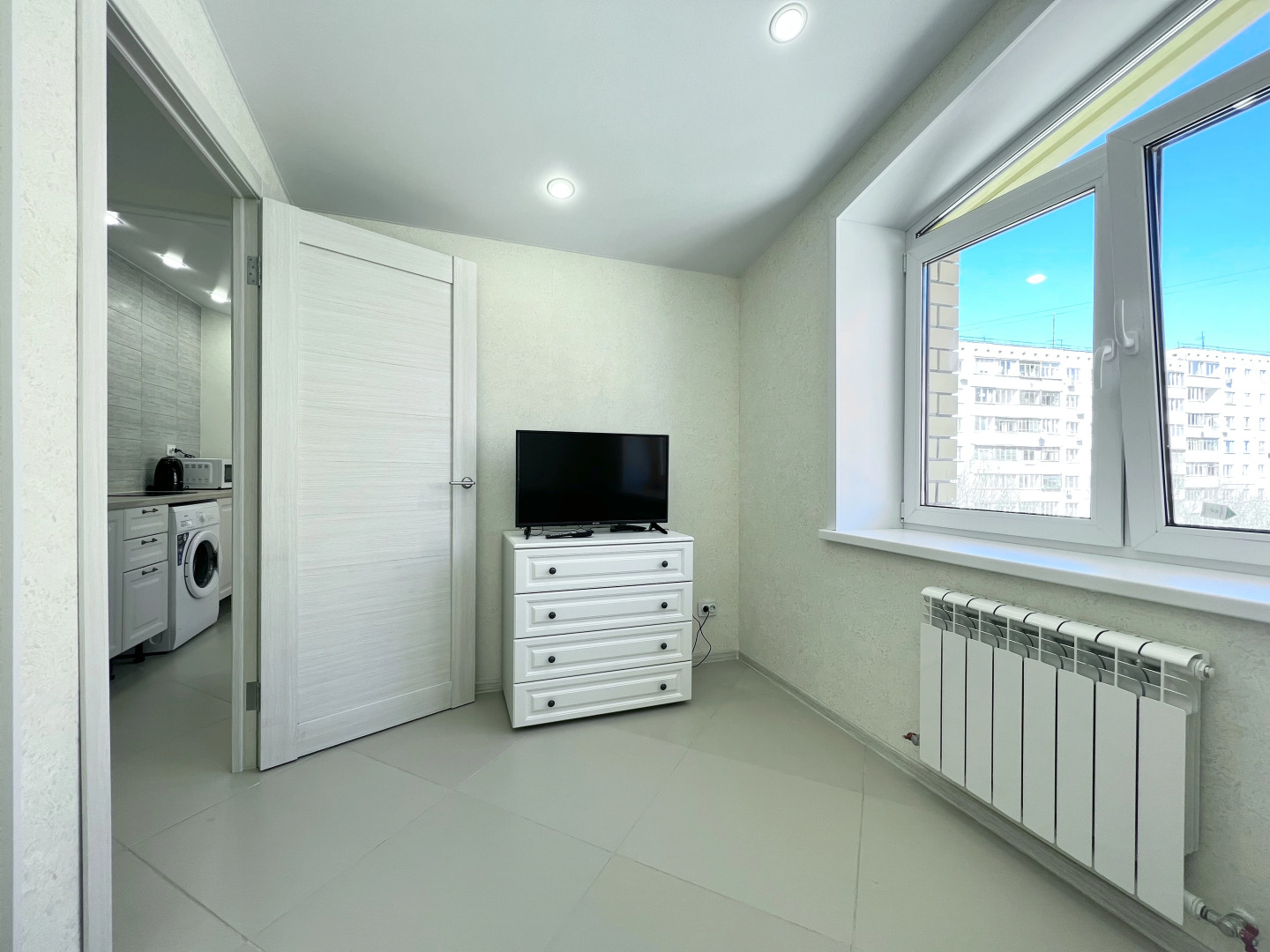 Апартаменты Двухкомнатные на Тульской 18 на Шестом этаже Квартира 24