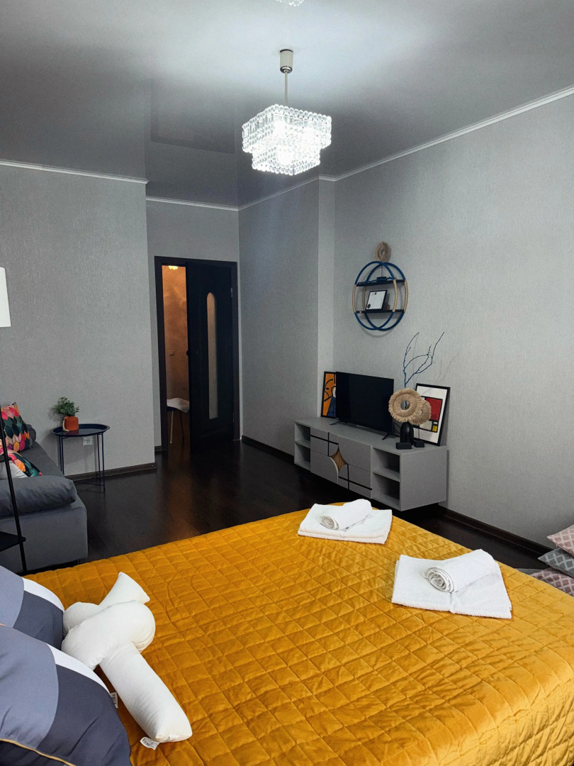 Квартира на Улице Генерала Челнокова 48