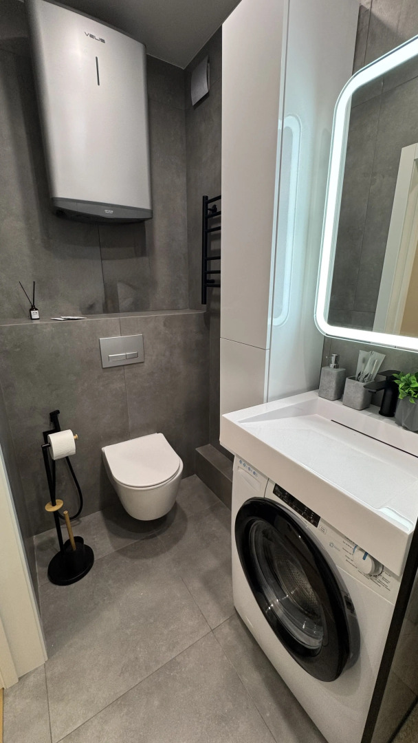 Апартаменты Yousinn Железнодорожная 18