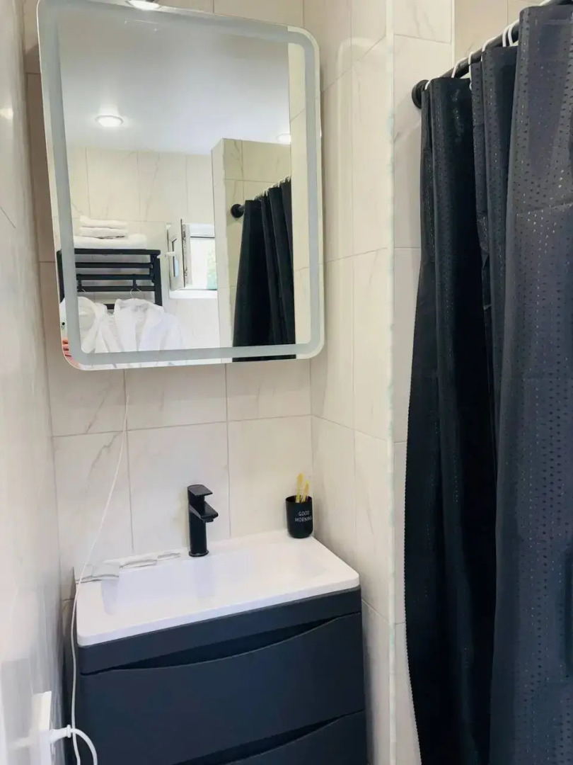 Апартаменты с Террасой