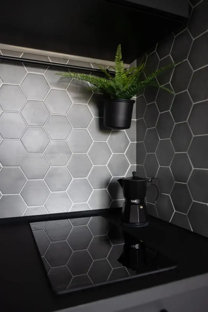 Квартира с камином ВДНХ