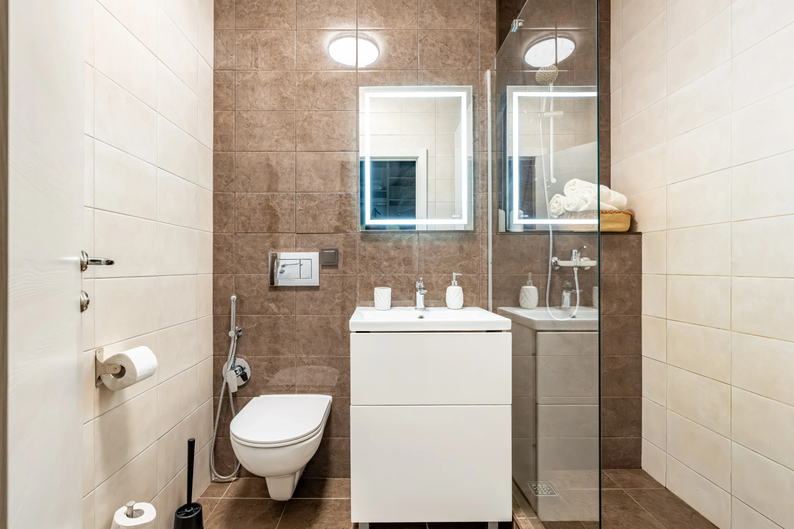 Апартаменты Your Apart на Васильевском Острове