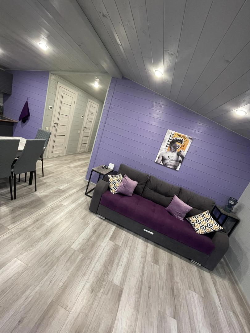 Гостевой дом Пушка