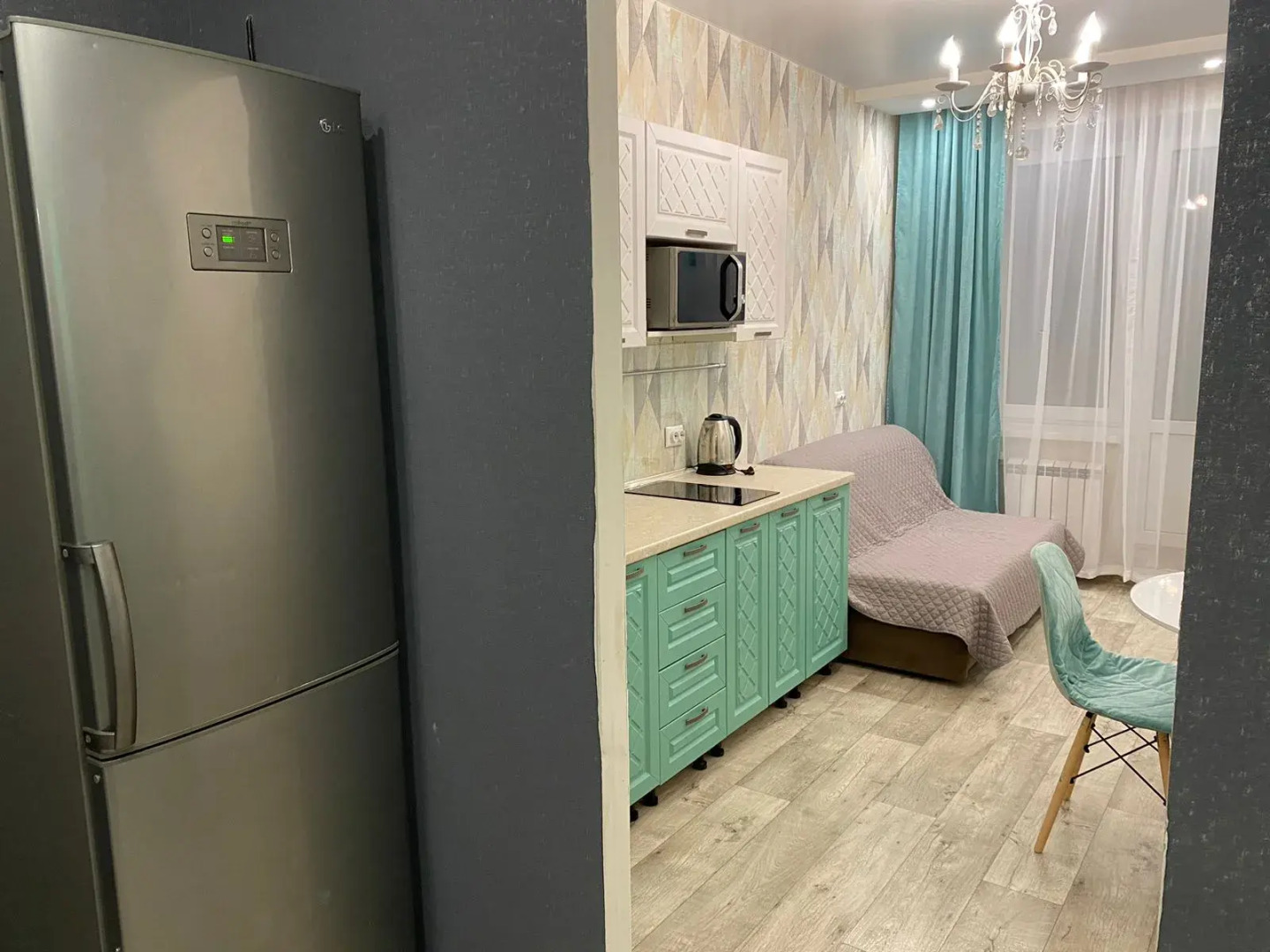 Апартаменты Однушка Возле Футбольного Манежа