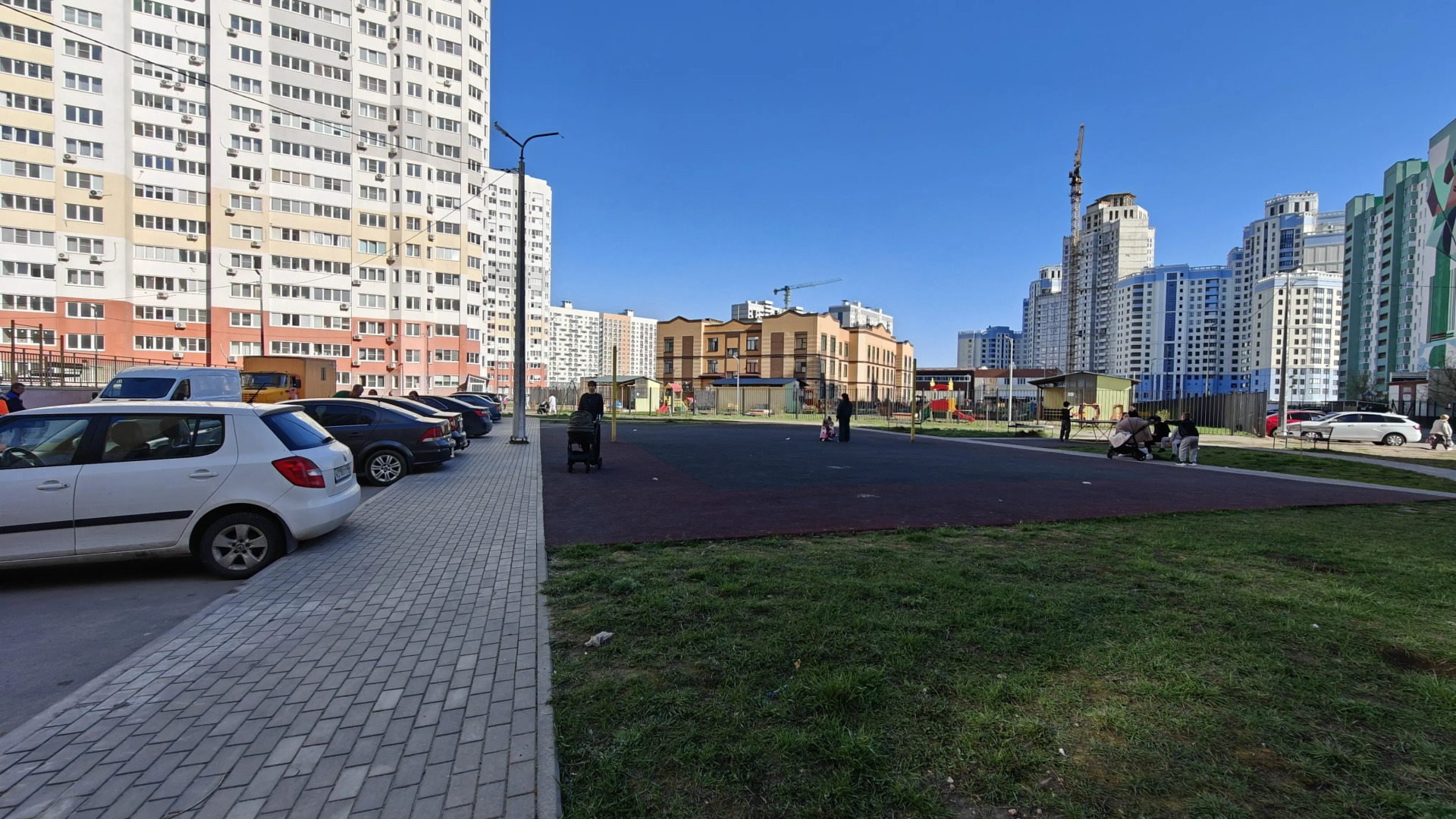 Квартира сеть ТЕРРА48, Семейный на Стаханова