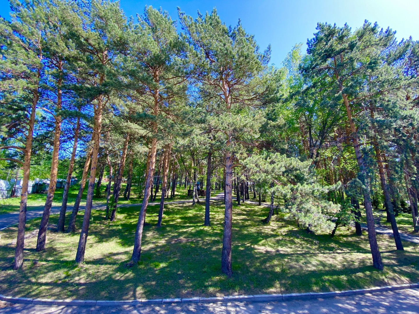 База отдыха Журавель