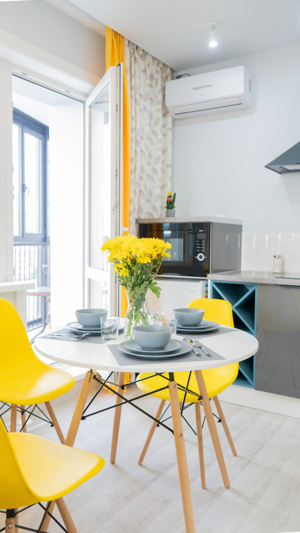 Апартаменты Люкс Смолина