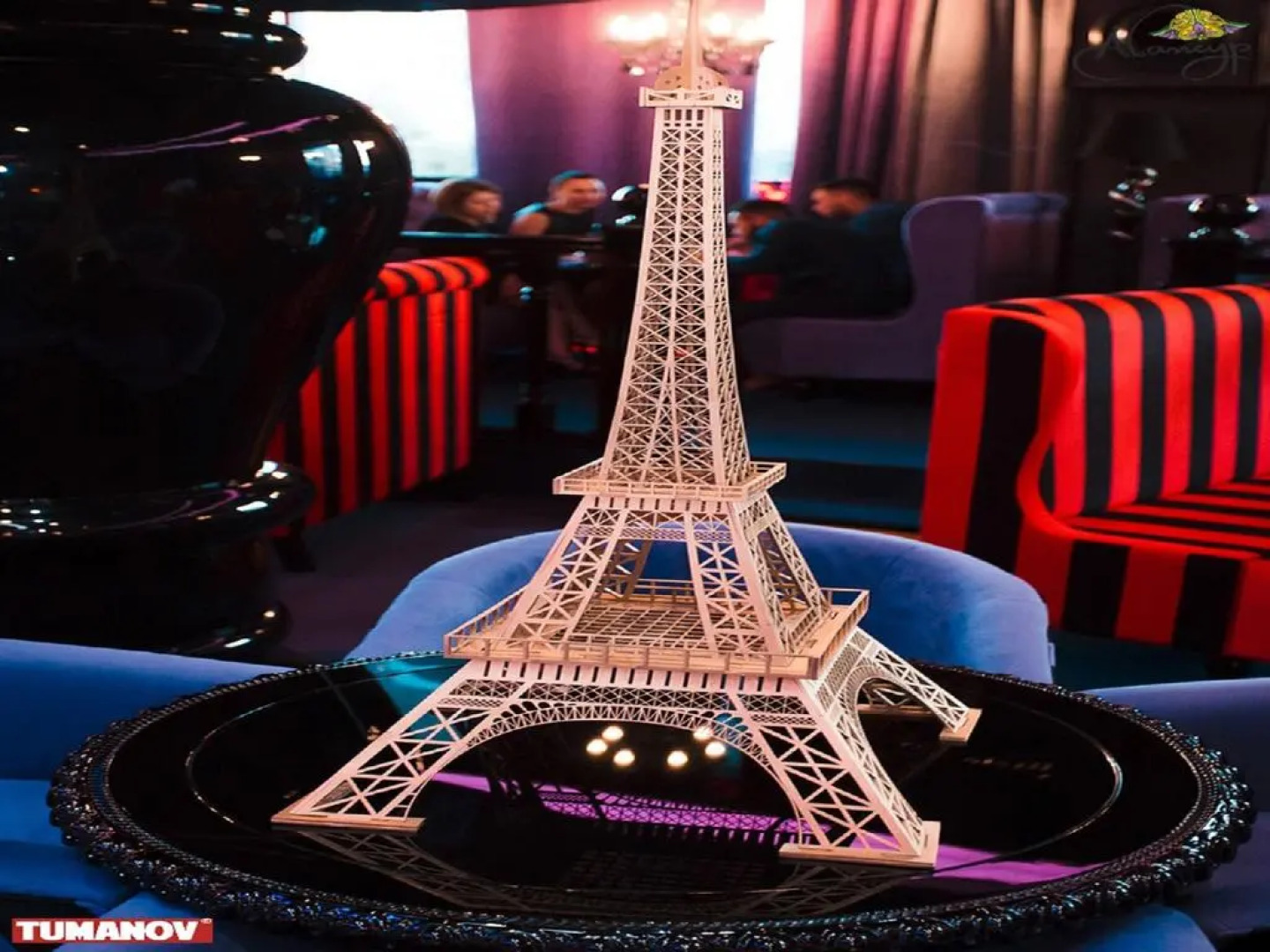 Отель Айсберг Премиум