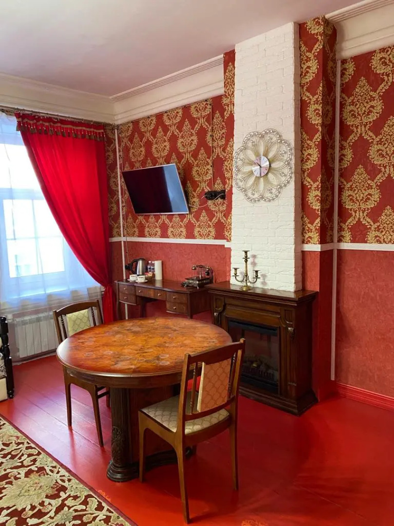 Отель Гостевой Дом Хейвица