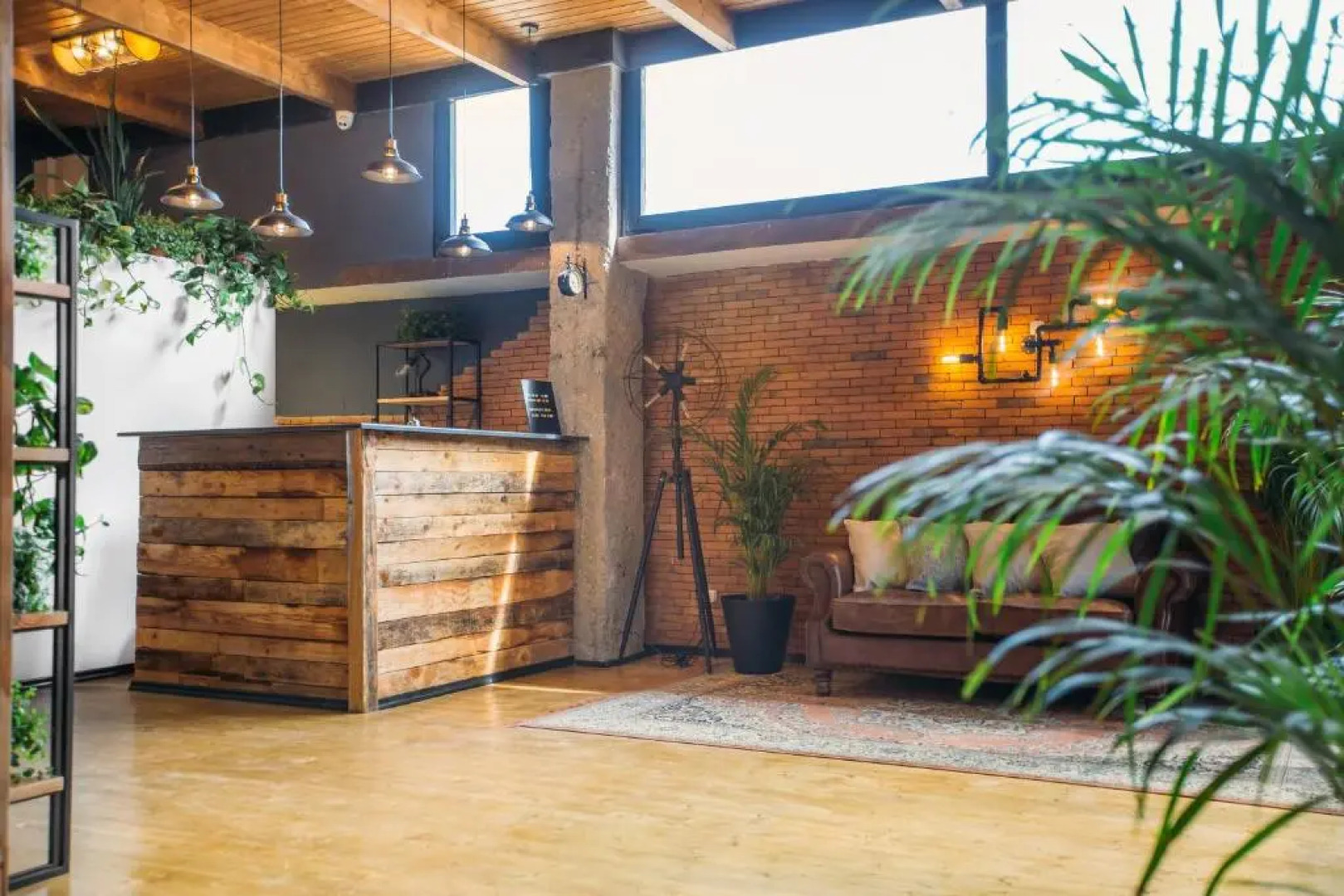 Hotel Timber Boutique Hotel