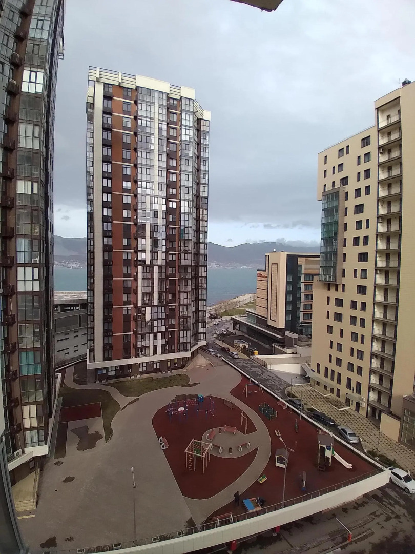 Квартира Студия (8) г. Новороссийск ул. Шевченко 22-426