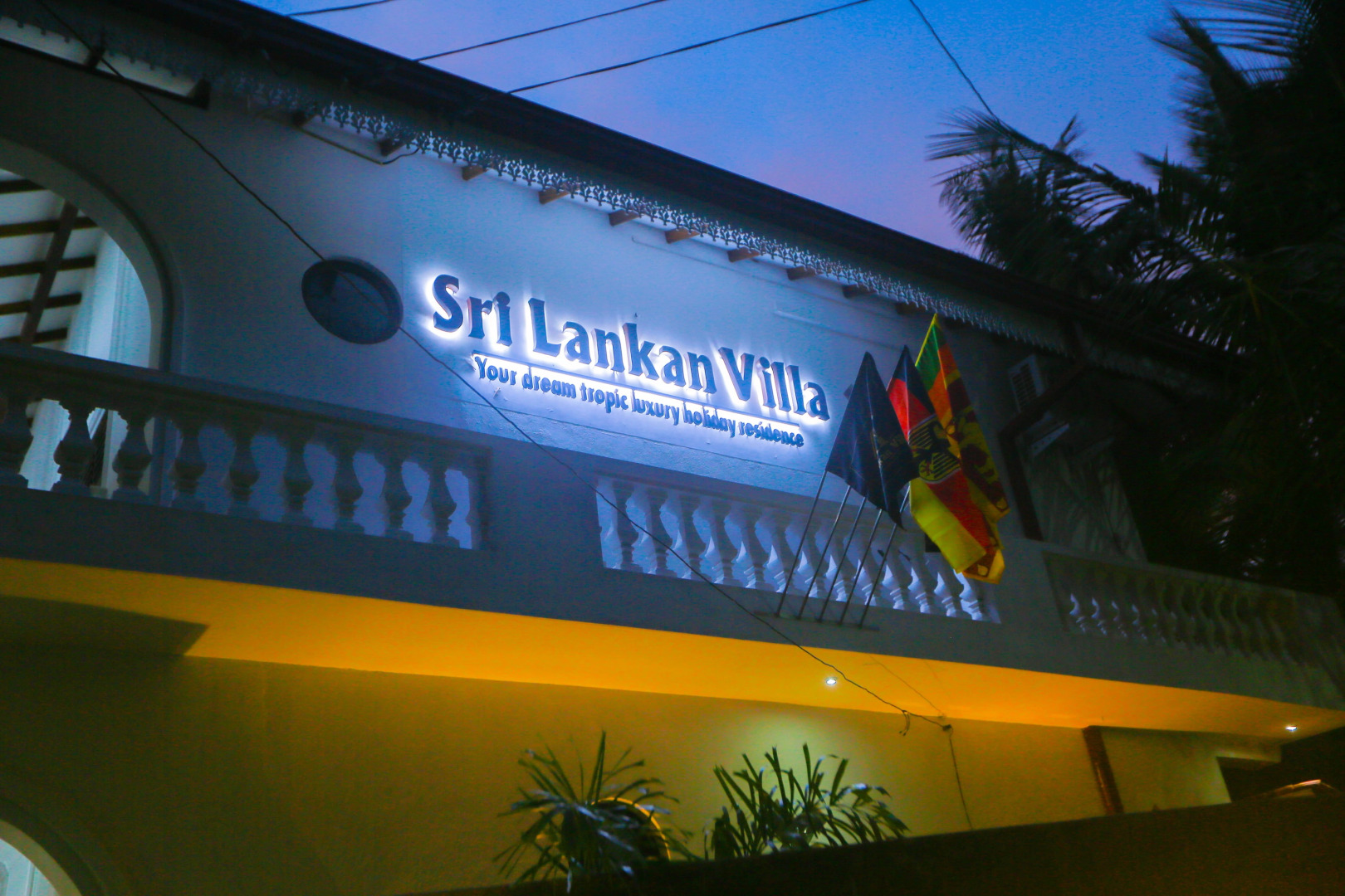 Вилла Sri Lankan