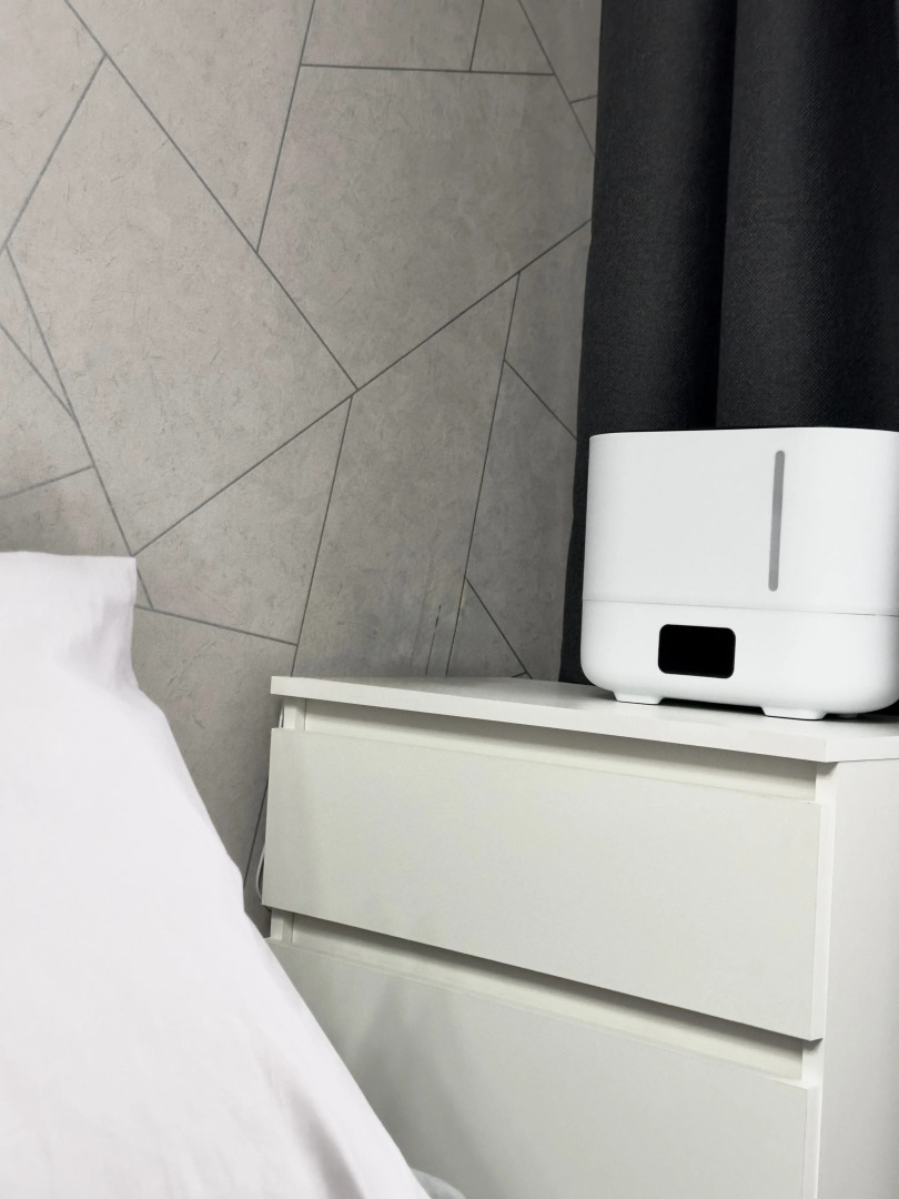 Квартира Серая