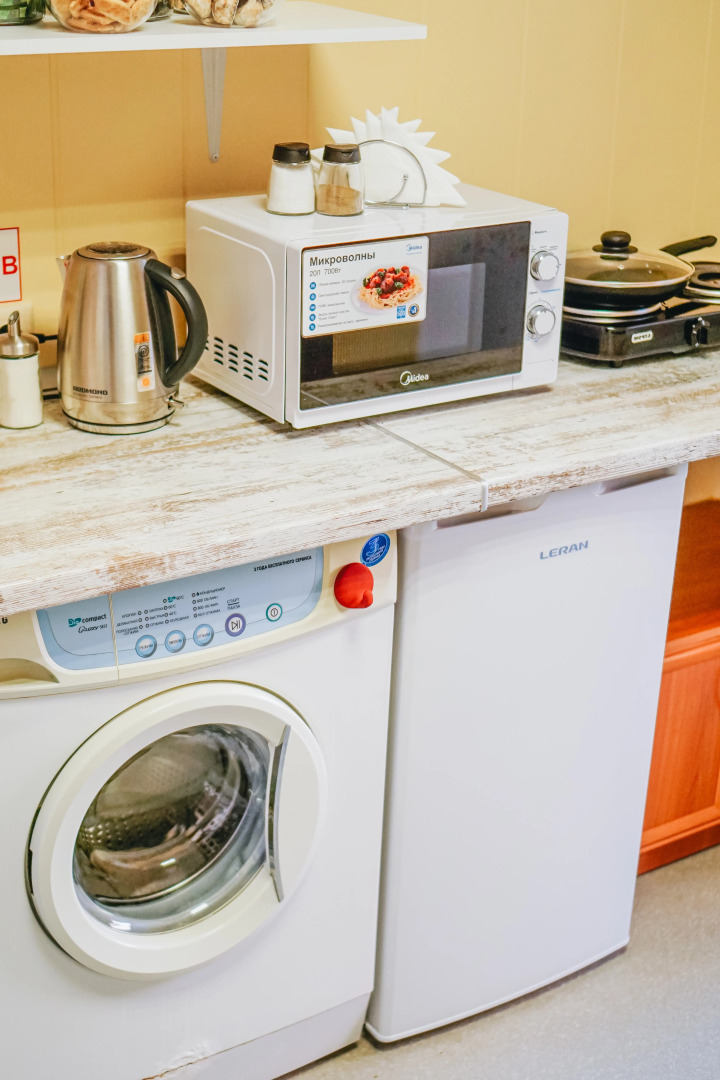 Меблированные комнаты Норка