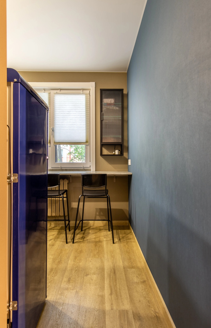 Квартира на Захарова