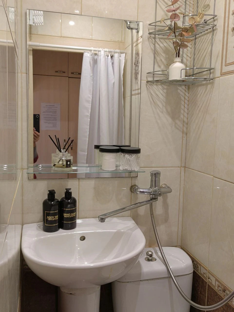 Квартира Студия Для Двоих