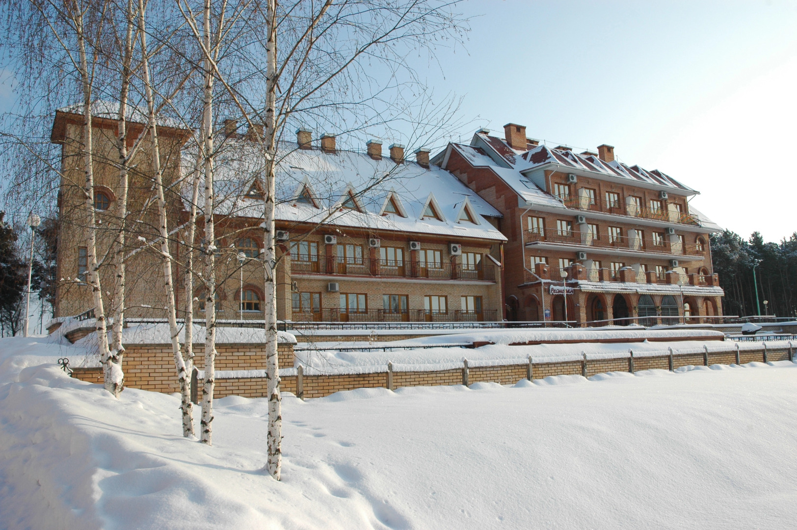 База Отдыха Улыбка