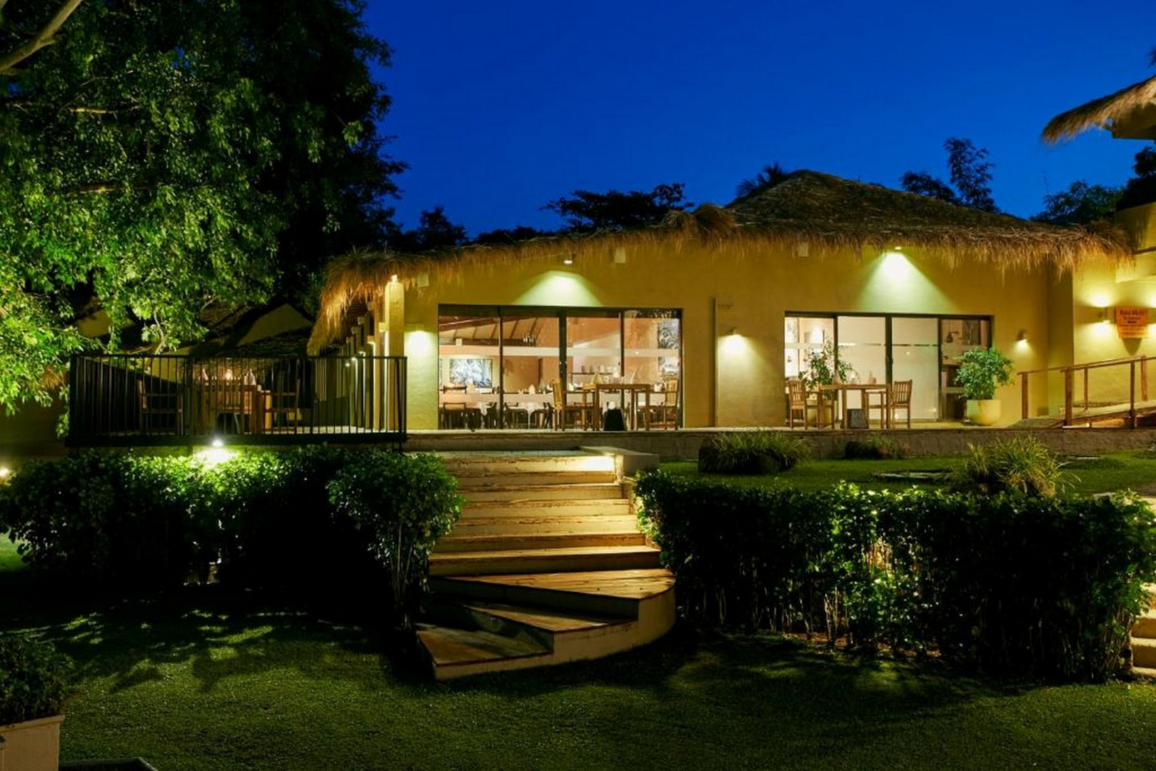 Отель EKHO Safari Tissa