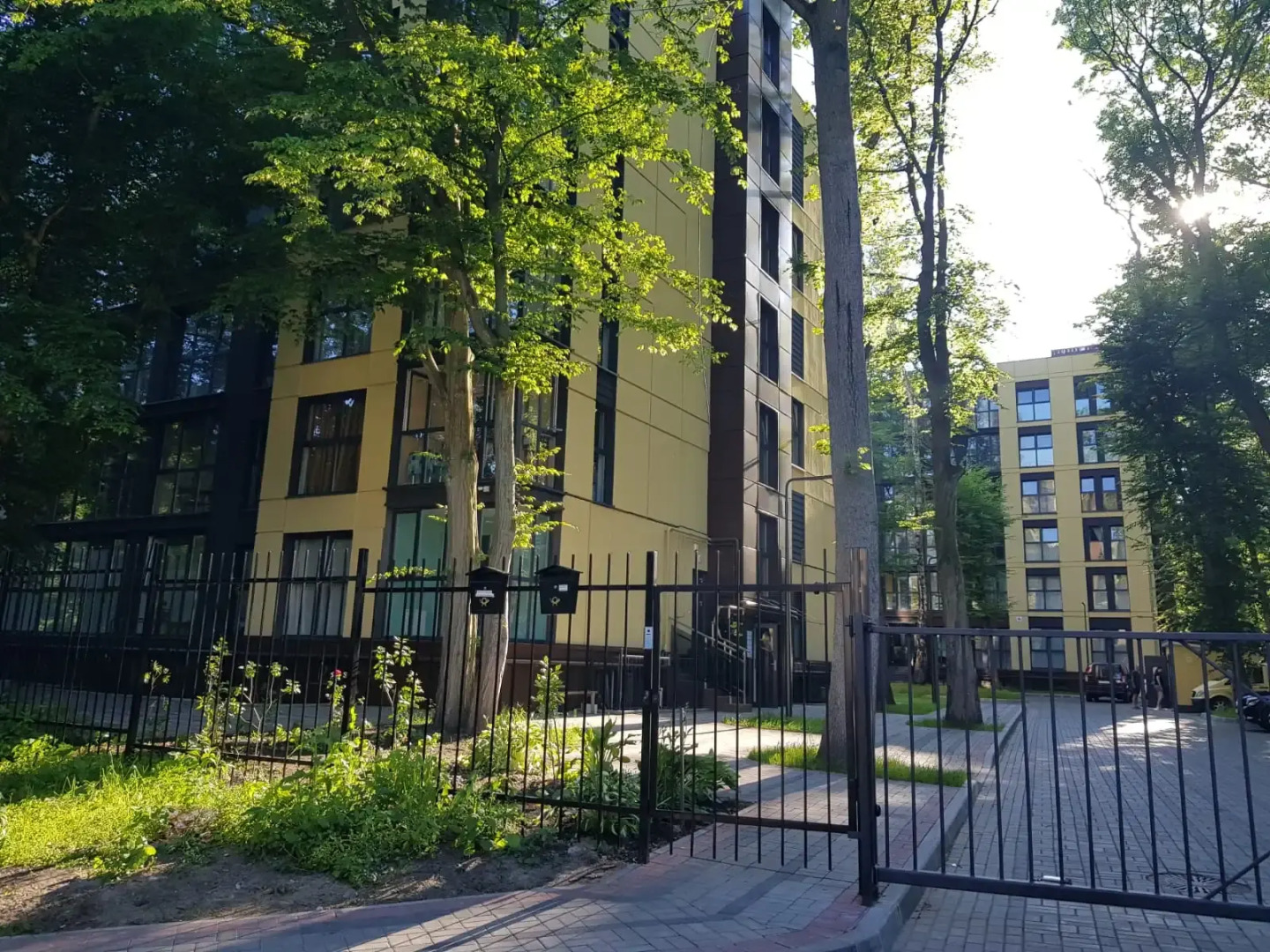 Апартаменты Old Prussian House