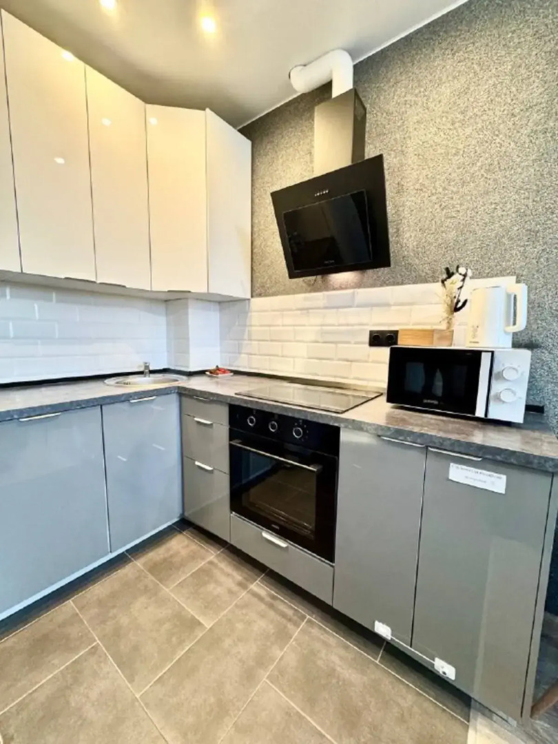 Апартаменты Life Apartments Дизайнерская евродвушка в ЖК Новый Зеленоград