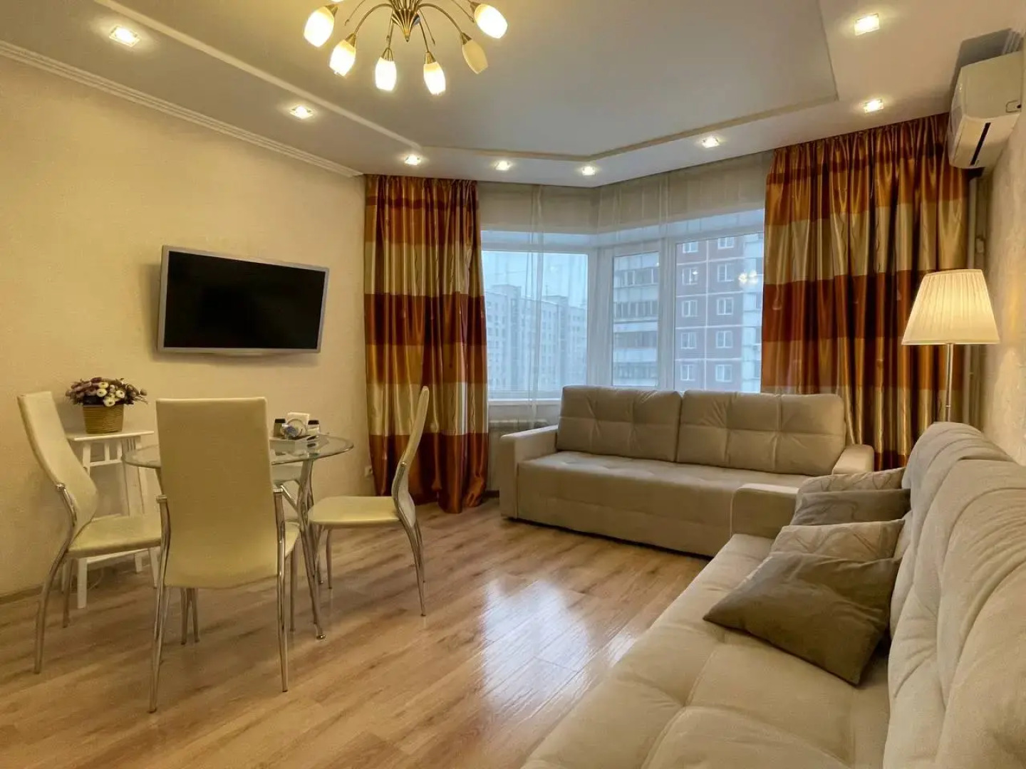 Квартира Sibkvart Шамшиных 18